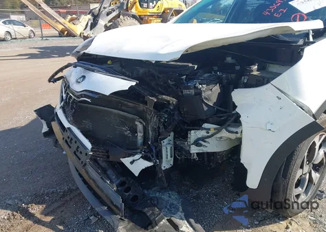 2020 Kia Sportage Lx из США, поврежденный, VIN KNDPM3AC5L7662925